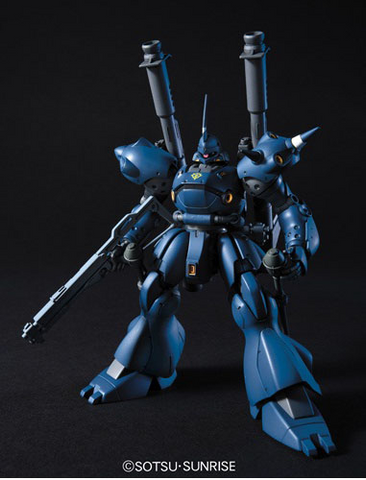 HGUC #89 1/144 MS-18E Gundam Kampfer