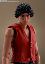 Monkey D.Luffy (A Netflix Series: One Piece)
