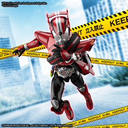 FIGURE-RISE STANDARD KAMEN RIDER DRIVE TYPE SPEED
