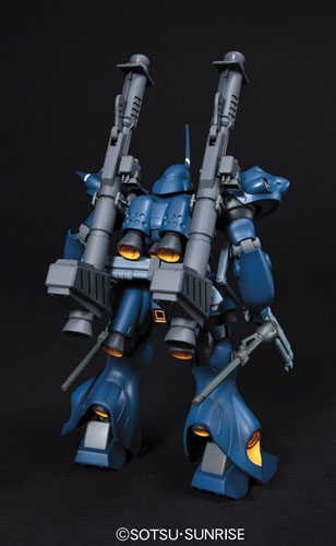 HGUC #89 1/144 MS-18E Gundam Kampfer