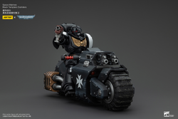 JOYTOY BLACK TEMPLARS OUTRIDERS