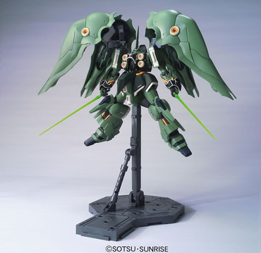 HGUC 1/144 #99 Kshatriya