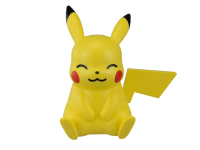 Pokemon Model Kit QUICK!! 16 PIKACHU (SITTING POSE)