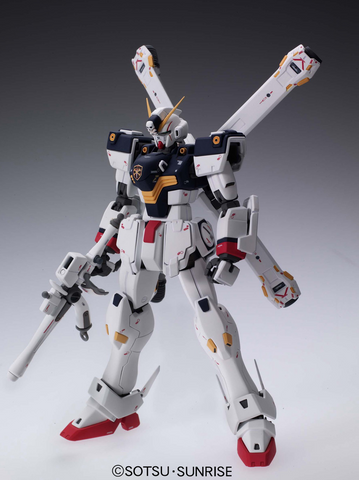 MG CROSS BONE GUNDAM X1 VER.KA