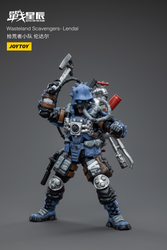 Joy Toy Wasteland Scavengers- Lendal