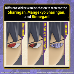 ENTRY GRADE UCHIHA SASUKE (3L)