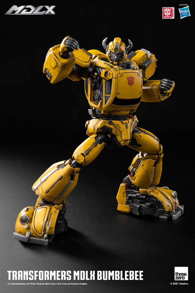 Transformers - MDLX Bumblebee