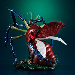 MONSTERS CHRONICLE YU-GI-OH! DUEL MONSTERS INSECT QUEEN