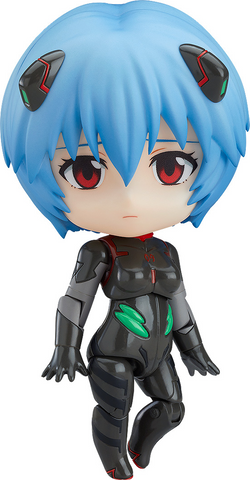 NENDOROID REI AYANAMI: PLUGSUIT VER.