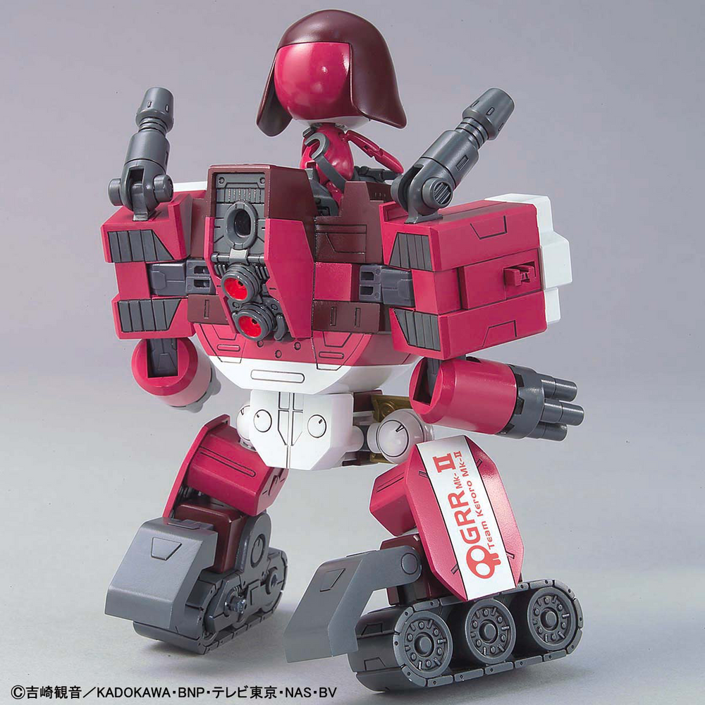 KERORO - GIRORO ROBO MK2