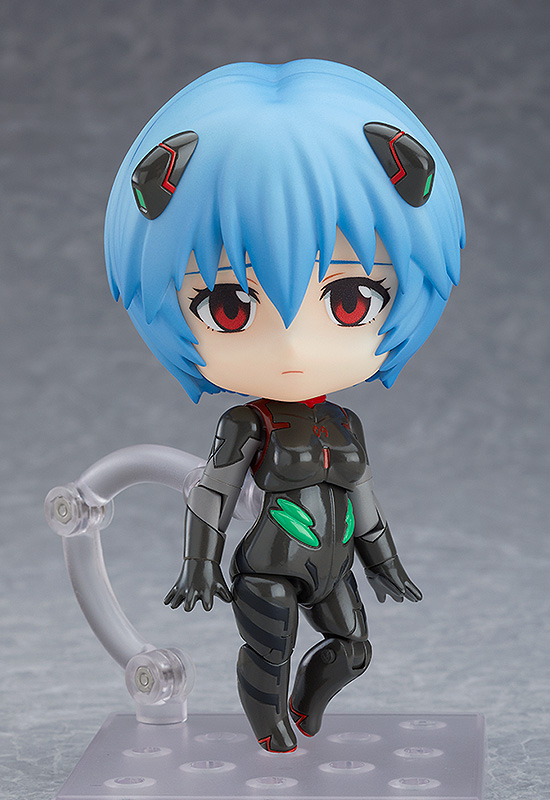 NENDOROID REI AYANAMI: PLUGSUIT VER.