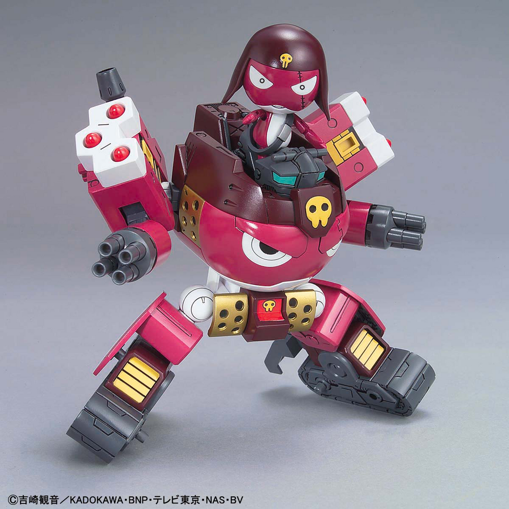 KERORO - GIRORO ROBO MK2