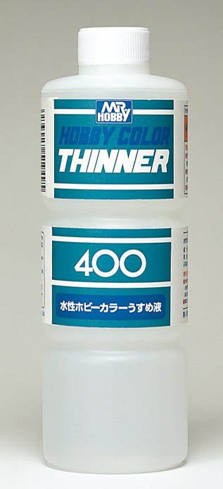 AQUEOUS COLOR THINNER 400ML
