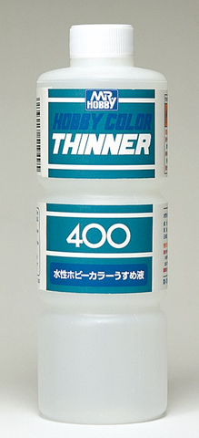 AQUEOUS COLOR THINNER 400ML