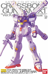MG CROSS BONE GUNDAM X1 VER.KA