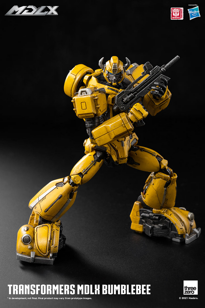 Transformers - MDLX Bumblebee