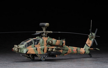 HASEGAWA 1:48 AH-64D APACHE LONGBOW J.G.S.D.F.