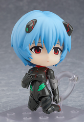 NENDOROID REI AYANAMI: PLUGSUIT VER.