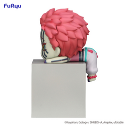 Demon Slayer: Kimetsu no Yaiba Hikkake Figure -Akaza-