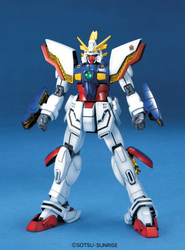 MG 1/100 Shining Gundam "G Gundam"