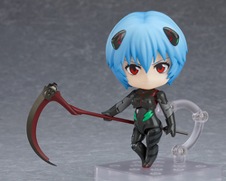NENDOROID REI AYANAMI: PLUGSUIT VER.