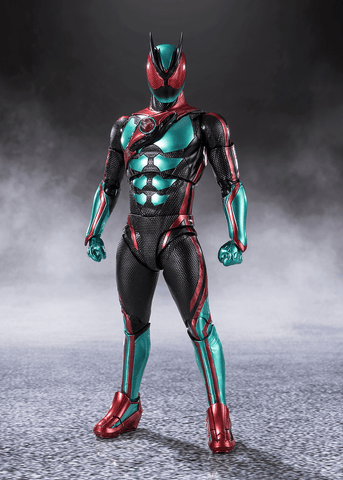 KAMEN RIDER ZEZTZ PHYSICAM IMPACT