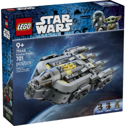 LEGO - STAR WARS - ANZELLAN STARSHIP