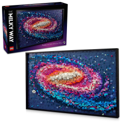 LEGO - ART - THE MILKY WAY GALAXY
