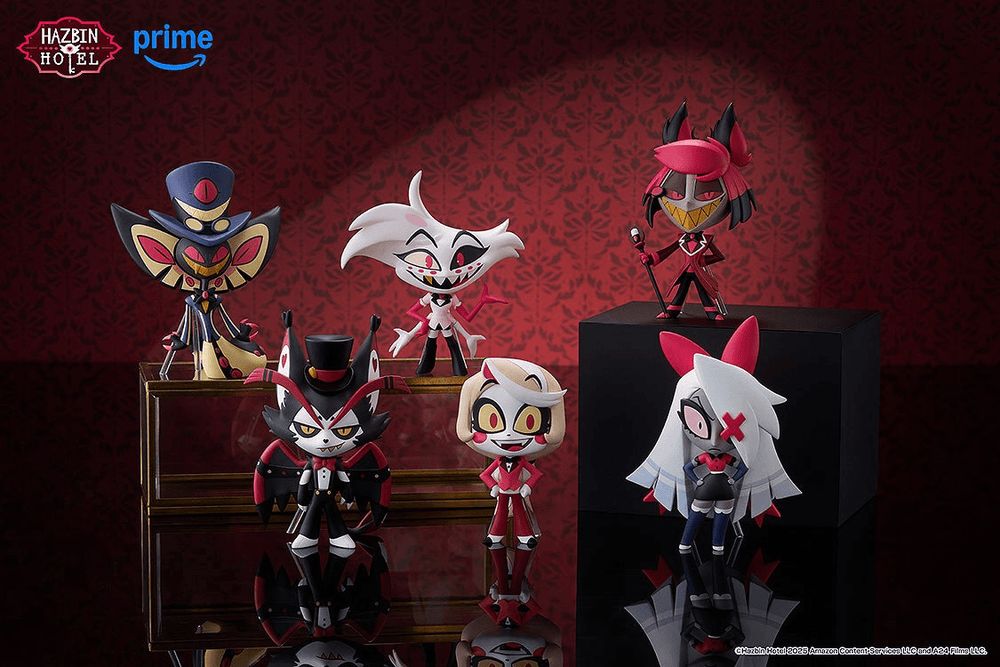 BLIND BOX SERIES HAZBIN HOTEL