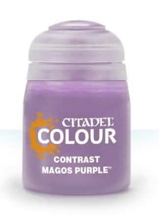CONTRAST: MAGOS PURPLE
