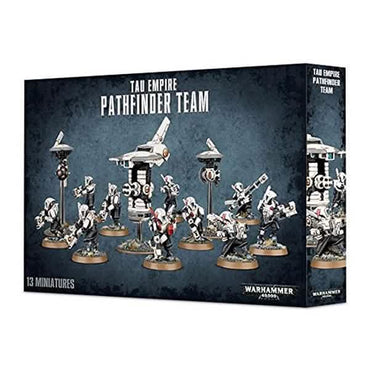 WARHAMMER 40,000 T'AU EMPIRE: PATHFINDER TEAM