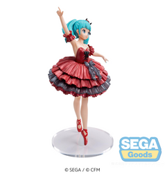 Luminasta "Hatsune Miku Project DIVA MEGA39's" "Hatsune Miku - Etoile"