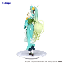 HATSUNE MIKU EXCEED CREATIVE FIGURE -MATCHA GREEN TEA PARFAIT MINT VER.-