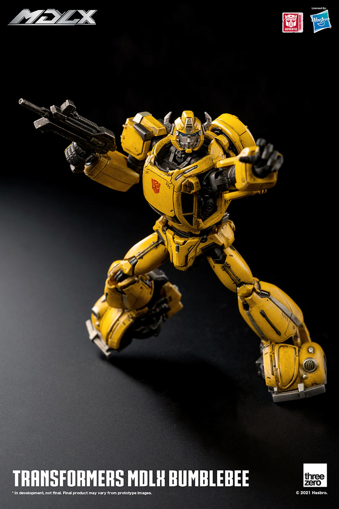Transformers - MDLX Bumblebee