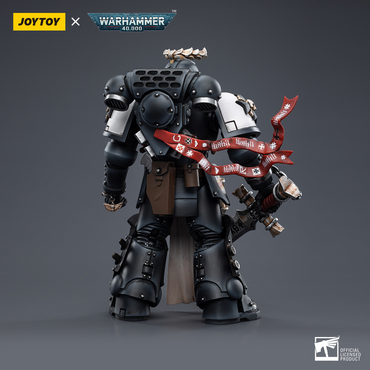 Joy Toy Black Templars The Emperors Champion Rolantus