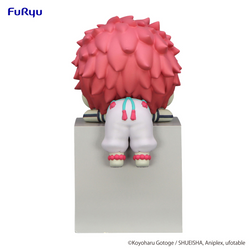 Demon Slayer: Kimetsu no Yaiba Hikkake Figure -Akaza-