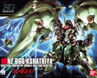 HGUC 1/144 #99 Kshatriya