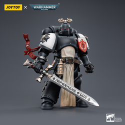 Joy Toy Black Templars The Emperors Champion Rolantus