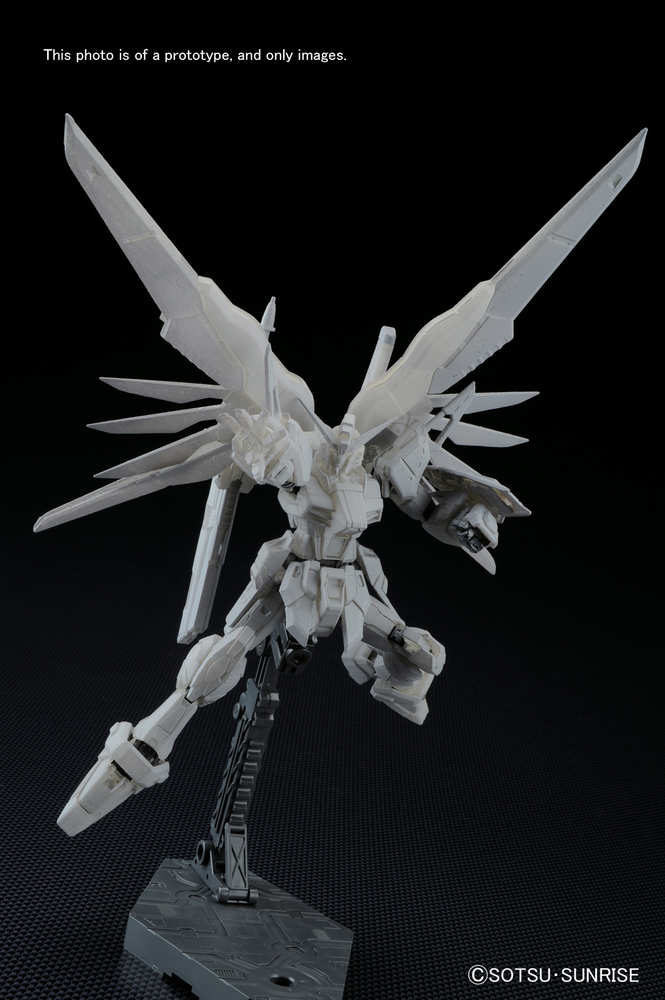 RG 1/144 #11 Destiny Gundam