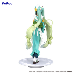 HATSUNE MIKU EXCEED CREATIVE FIGURE -MATCHA GREEN TEA PARFAIT MINT VER.-