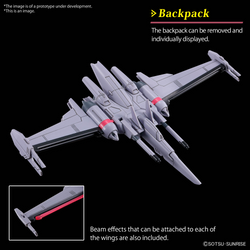 HG 1/144 INFINITE JUSTICE GUNDAM TYPE II