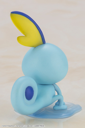 POKÉMON GLORIA WITH SOBBLE ARTFX J STATUE