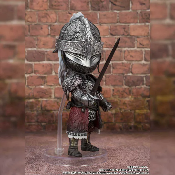 Bandai Spirits Figuarts Mini Raging Wolf "Elden Ring"