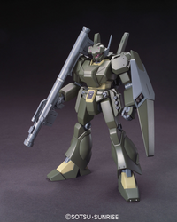 HGUC 1/144 #123 JEGAN ECHOES TYPE