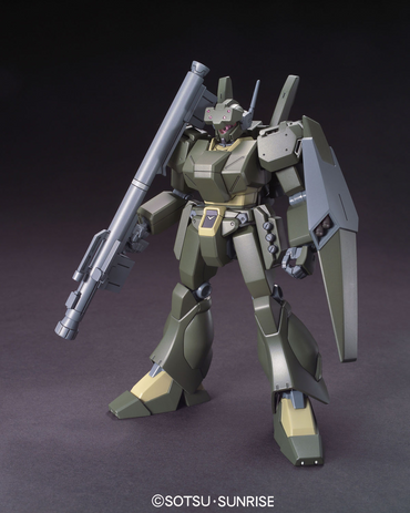 HGUC 1/144 #123 JEGAN ECHOES TYPE