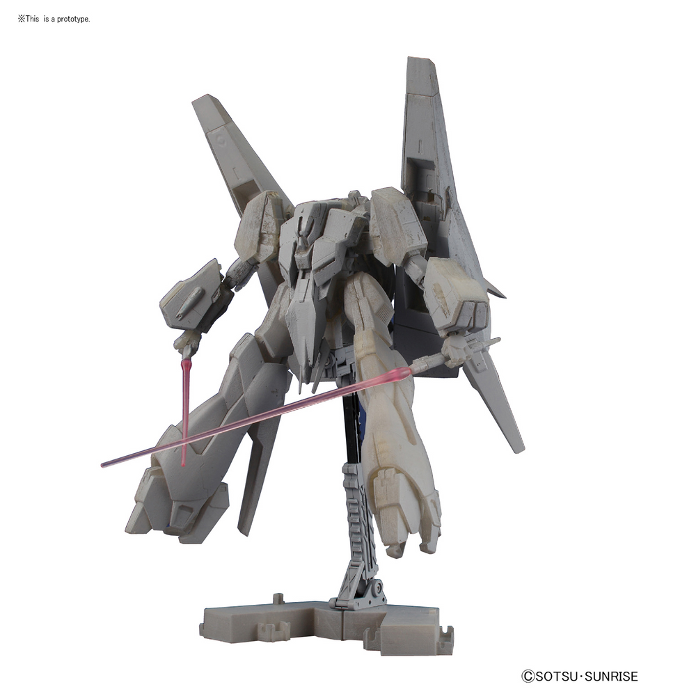 HGUC #157 1/144 PMX-000 Messala "Mobile Suit Zeta Gundam"