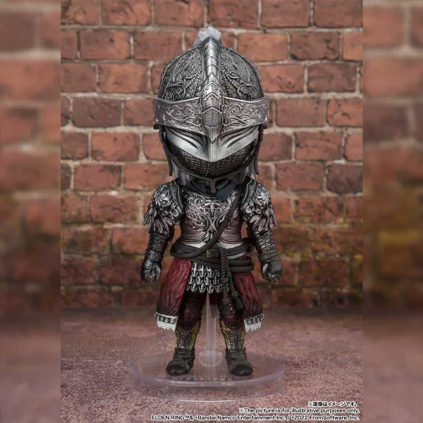 Bandai Spirits Figuarts Mini Raging Wolf "Elden Ring"