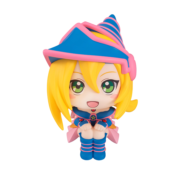 Lookup Yu-Gi-Oh Duel Monsters Dark Magician Girl