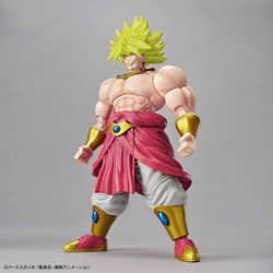 FIGURE-RISE STANDARD LEGENDARY SUPER SAIYAN BROLY (PKG RENEWAL)