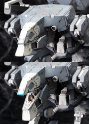Metal Gear Sahelanthropus